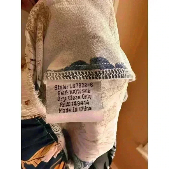 NWT Johnny Was Polaris Easy Pants Size Small - Picture 10 of 10